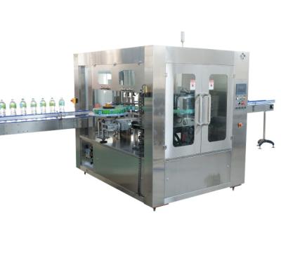 China Automatic Food OPP Labeling Machine / Hot Melt Glue Labeling Machine for sale