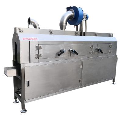 China Food steam shrink tunnel bottle sleeve wrap shrink machine for water bottle labeling machine for sale