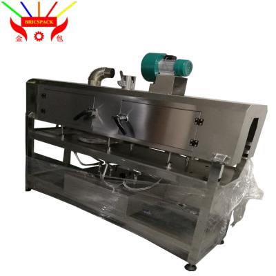 China Food Shrink PVC/PET/OPS Labels Heat Shrink Tunnel Wrapping Machine For PET/Glass Water Bottle for sale