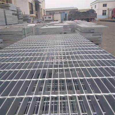 China Industrial steel floor grating building material grating/steel grating /ms grating factory for sale