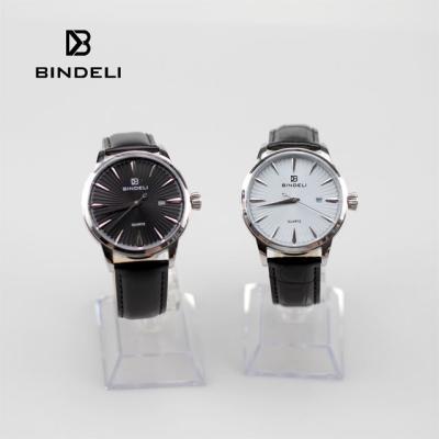 China Men's Sport 6 Hands Leather Band Mechanical Watch Water Resistant Watch Mens Mechanical Watch Men for sale