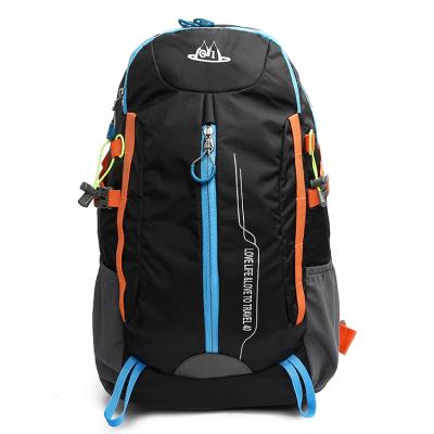 China High Quality Multifunctional Waterproof Camping Hiking Backpacking Bag For Men And Women for sale