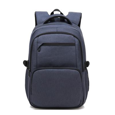 China With USB Hot Sale Business Travel Laptop Backpack Water Resistance Oxford School Bags Backpack for sale