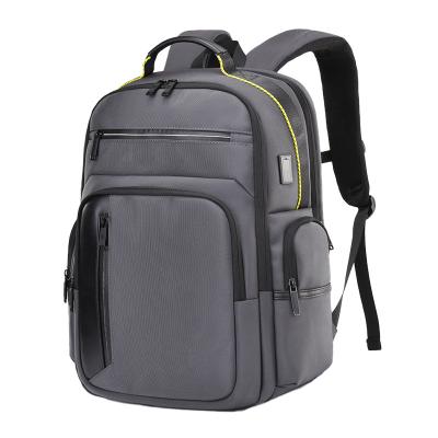 China With USB Business Peoples Multifunctional Storage Anti Theft Travel Laptop Bag Business Laptop Backpack for sale