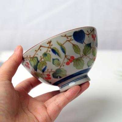 China Viable Custom Kitchen Items Round Bowl Bowl Porcelain Green Tea Luster Matcha Ceramic Black Spotted Bowl for sale