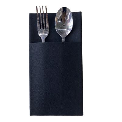 China Factory direct sales printed disposable tissue airlaid napkins decorative paper for sale