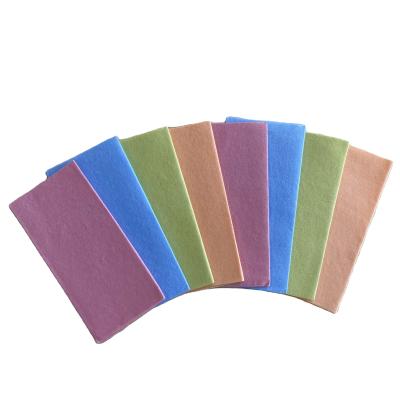 China Custom Printed Shapes 2 Ply Paper Napkins Different Colors Paper Napkins for sale