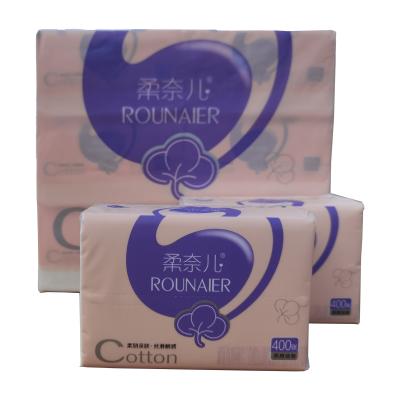 China Good Soft Water Absorbing Strong Quality Extra Soft Facial Tissue Paper for sale