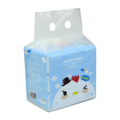 China Finetouch soft soft facial tissues for daily use for sale