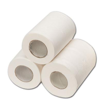 China Best Toilet Paper Pulp Toilet Paper Soft Recycled Jumbo Roll CORE 100-1000 ROUNAIER Disposable Ultra Soft White 2/3/4 Layer, OEM for sale