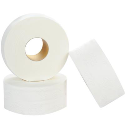 China Soft Cheap Price Jumbo Roll Tissue Toilet Paper In Jumbo Rolls for sale