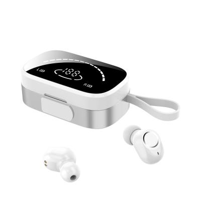 China In-Ear Charging Waterproof Wireless Case HeadphoneTWS Earphone Case Mini Phone for sale