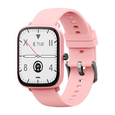 China GPS Navigation Super Light No Sense Ip67 Chips Advanced Low Power Waterproof Wristband Calls Touch Screen Smart Watches for sale