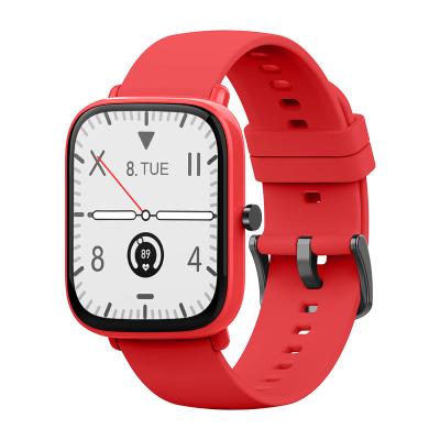 China New Design Best Days Best Days Circuit Girls GPS Navigation Blood Oxygen Monitor 15 Smart Watch With Calling Feature for sale