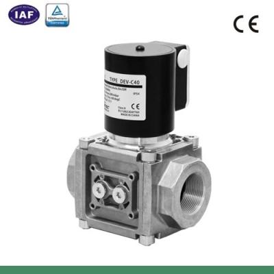 China dn40 kitchen air valve double quick opening air valve best home electronic products for sale