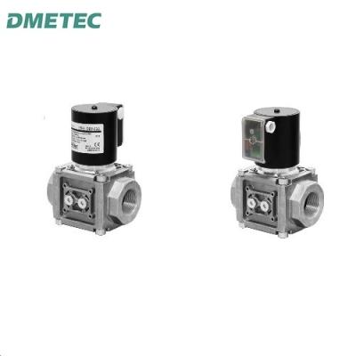 China General GAR Chinese dn40 natural gas solenoid valve gas burner safety valve safety quick opening gas valve for sale