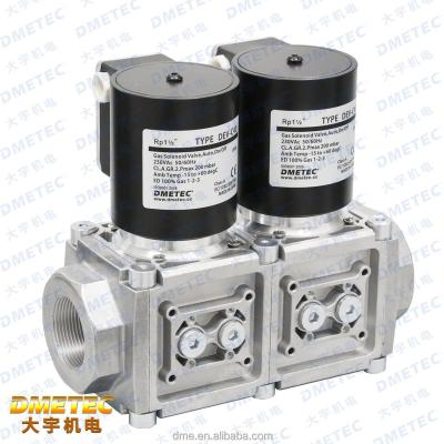 China Gas Solenoid Valve Solenoid Valve Burner United High Speed ​​Aluminum Alloy for sale