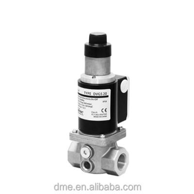 China chinese best products burner dn20 220vac solenoid valve lpg isolation valve for sale