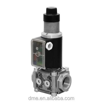 China dn25 burner shut-off lpg gas gas valve high quality natural slow opening gas solenoid 220v for sale