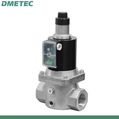 China CE Solenoid Valve General Gas Burner Safety Valve DN32 Slowly Open Natural Gas for sale