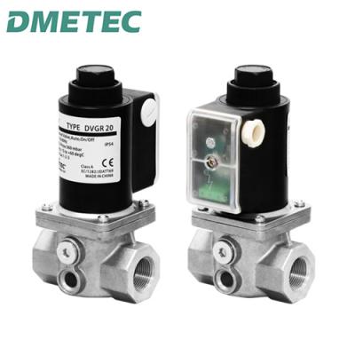 China Kitchen home flow adjust gas solenoid valve dn20 gas valve for best burner products gas valve 3/4