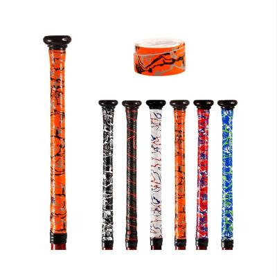 China High Quality Bad Taste PU Material Grips Grip Anti-Slip Tape For Tennis Racket Overgrip Baseball Bat for sale