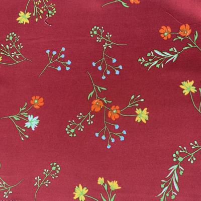 China Stretch Wool Peach 100 Polyester Fabric For Women Clothing for sale