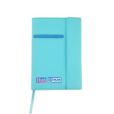 China A5 Magnetic Magnetic Organizer Notebook With Custom Printing for sale