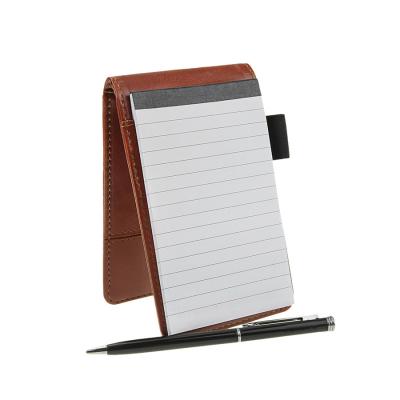 China Mini Pocket Notebook A7 Writing Notepad with Calculator for sale