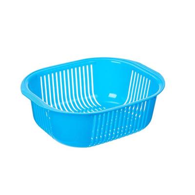 China Wholesale High Quality Viable Home Clean Drain Basket Drain Basket Drain Basket for sale