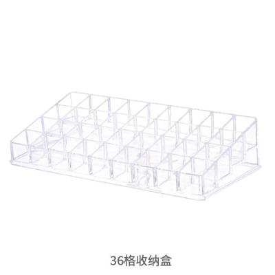 China Sustainable Lip Shape Lipstick Holder Lipstick Organizer Holder Lipstick Case Holder for sale