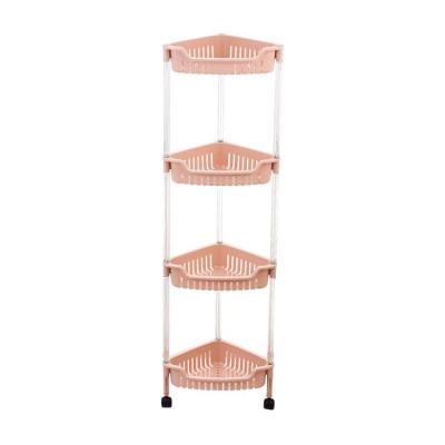 China Sustainable Storage Rack Stacking Essential Oil Storage Rack Storage Shelving Rack for sale