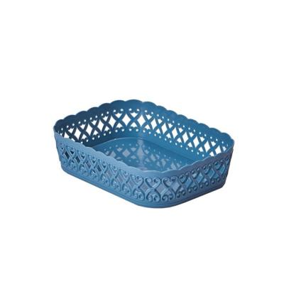 China Sustainable Indoor Home Stackable Storage Box Baby Storage Box Make Up Storage Box for sale