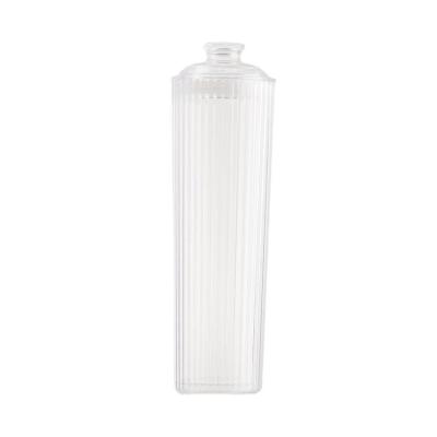 China Plastic tea jar storage jar kitchen storage modern plastic moisture-proof jars for sale