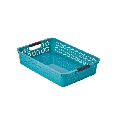 China Top Quality Widely Used Custom Storage Skymoving Plastic Baskets for sale