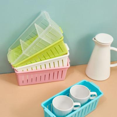 China Modern Professional Manufacturer Multifunctional Storage Box Dividers Plastic for sale