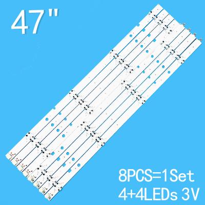 China 47L6353DB 47L6453D TOSHIBA TV Backlight SVT470A53_ REV05_ L-Type_ 140227 for sale