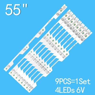 China For 4C-LB5504-HR3 HR4 55HR330M04A2 TCL L55P1S-F TCL Y55A580S for sale