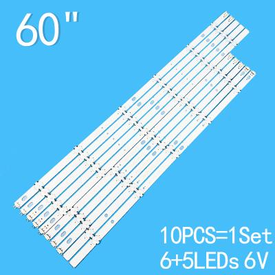 China 60UJ634V 60UJ630Y Smart Tv Backlight 60UJ6320 60UJ632T 60UJ633T 60UJ634V-ZA for sale