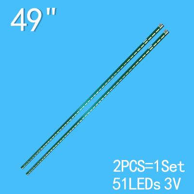 China 534mm LG TV Backlight For 6922L-0151A 49”V15.5 ART3 UD 49UF671V 49UF770V 49UF680V 49UF7700 for sale