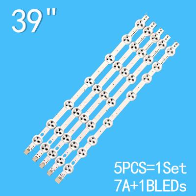 China 49inch Vestel Backlight For TX-39A300B VES390UNDA-2D-N02 N03 39DLED A B TYPE FINLUX 39FPD274B-T zu verkaufen