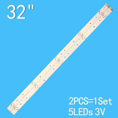 China 32inch Backlight Led Tv Toshiba For SV0320AK4_REV09_5LED_150310  SVO320AK4_Rev09 32LF520-TA 32LF520A for sale