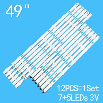 China For V6DU-490DCA-R0 UE49KU6100 UN49KU650 UN49KU6300 UN49KU6350 zu verkaufen