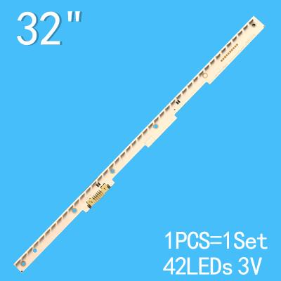 中国 32inch Backlight Led Samsung For S_k5.5/6.2k_32_SFL70_42LED UE32K5500 UE32M5525 UE32K5500AK 販売のため