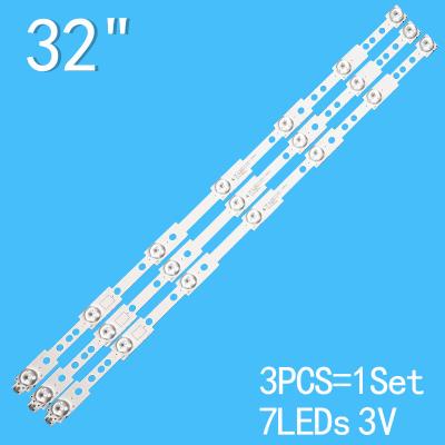 China 580mm Skyworth Backlight 32E306C 32E320W 32E350E SW 32 3228 07 zu verkaufen