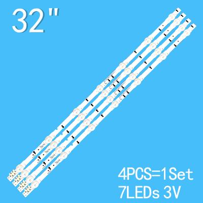 China 32 Samsung Backlight For D4GE-320DC1-R2 BN96-20443A UE32J5000 UE32J5100 UE32J5200 UE32J5600 zu verkaufen