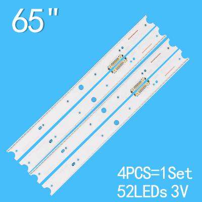 China 400mm LED Backlight Strip For UN65JS8500 UN65JS9000 UE65JS8500 UE65JS9000 BN96-34776A BN96-34777A for sale