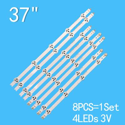 China 37 Inch Led Tv Backlight Strip For 37LN610S-ZB 37LN610V-ZB 37LN6138-ZB 6916L-1137A 6916L-1138A for sale