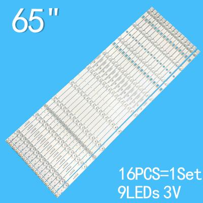 China LED65D09-ZC14AG-01 LED Backlight Strip For LS65AL88A71 LS65AL88A72 LS65AL88A72 65CE3820D G65Y for sale