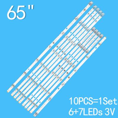 China TV Backlight For L65M5-5A/5S L65M5-5A L65M5-5S  HRS-XM65T47-5X13  JL.D650D1330-222AL-M for sale